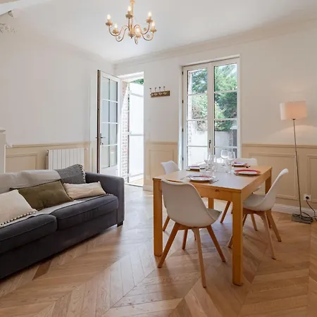 Maison De By Interhome Deauville