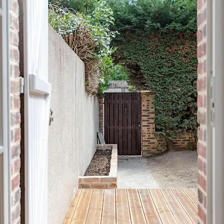 Maison De By Interhome Casa vacanze Deauville