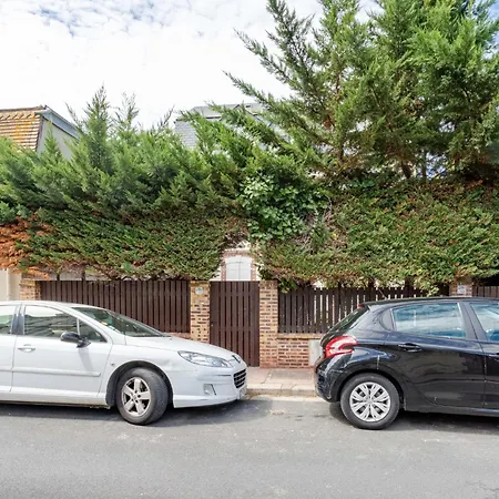 Maison De By Interhome * Deauville