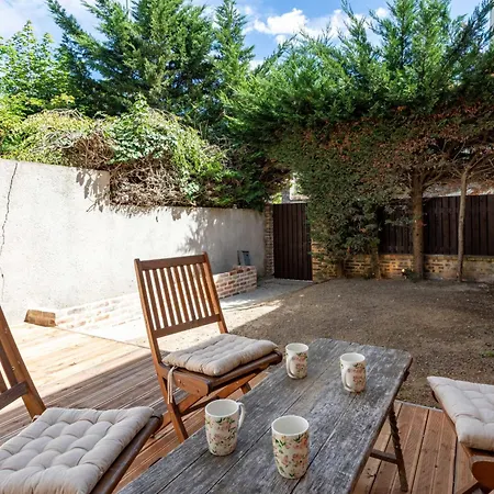 Maison De By Interhome Casa vacanze Deauville