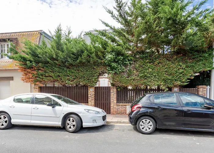 Maison De By Interhome * Deauville