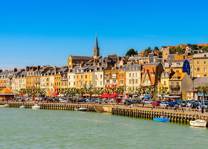 Feriehus Maison De By Interhome Deauville