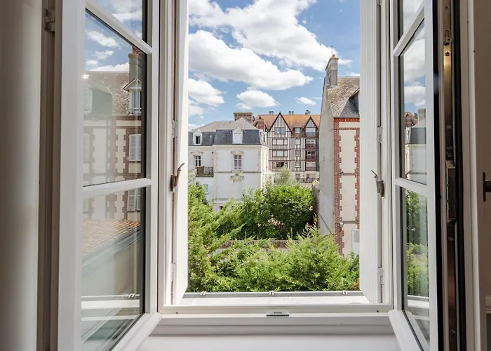 Feriehus Maison De By Interhome Deauville